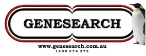 Genesearch logo and penguin-01