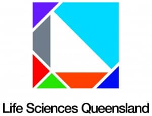 Life Science Black Only Logo
